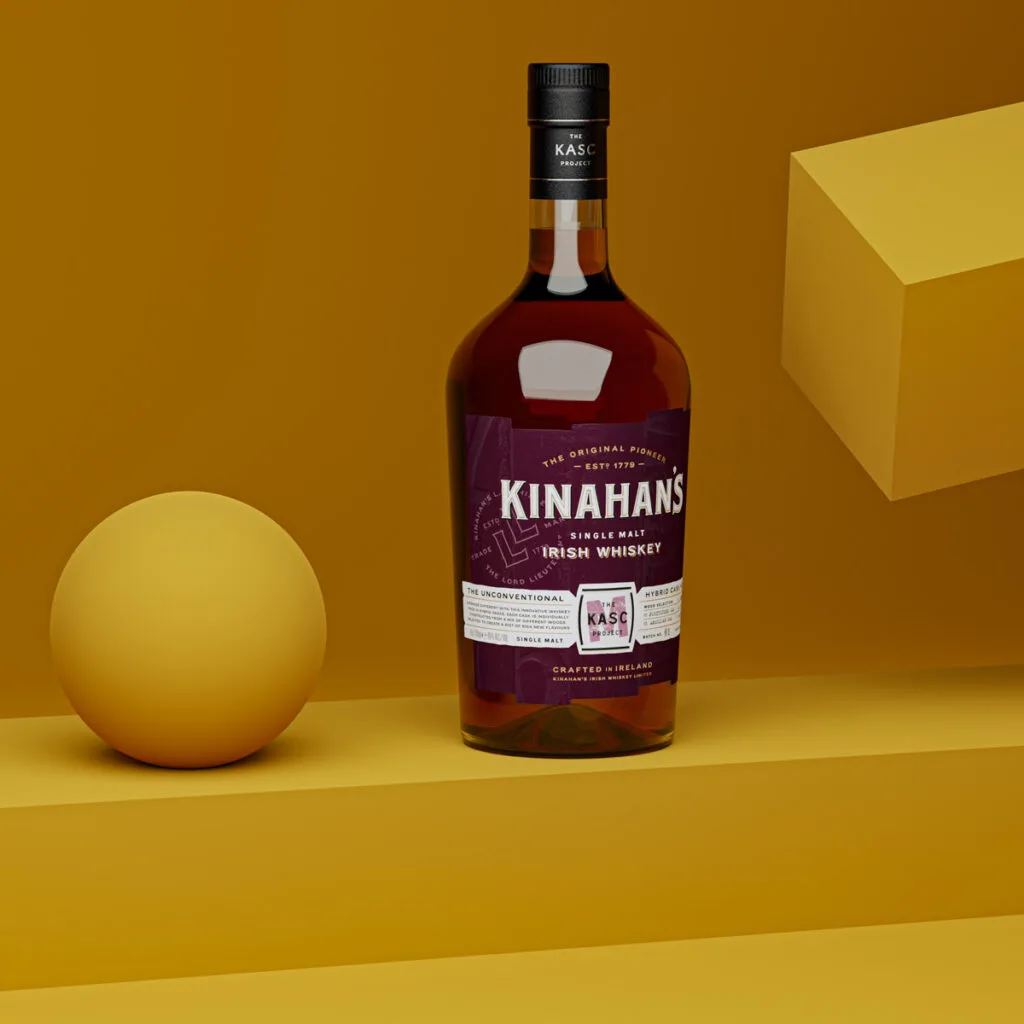 Kinahan's THE KASC PROJECT M