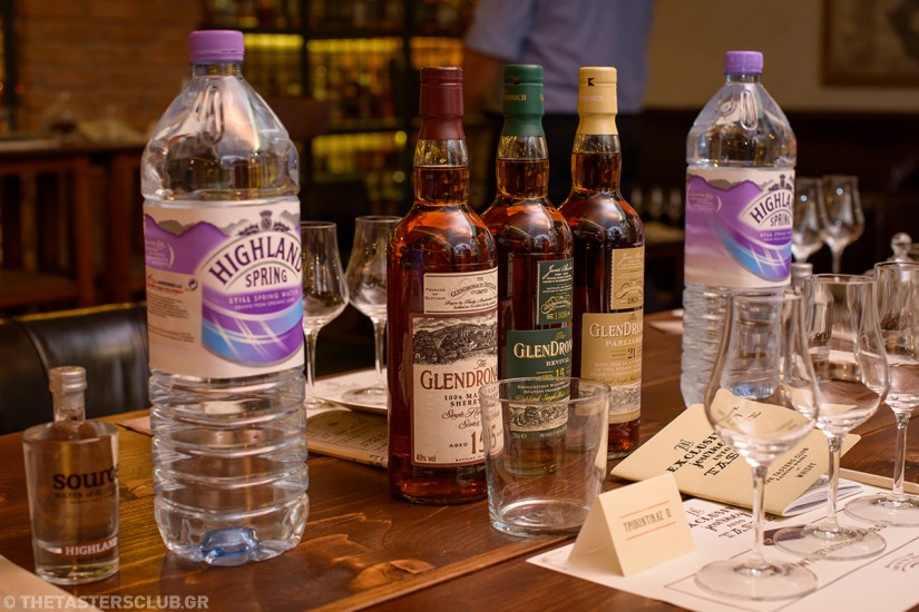thetastersclub whisky γευσιγνωσια ουισκι tasting glendronach