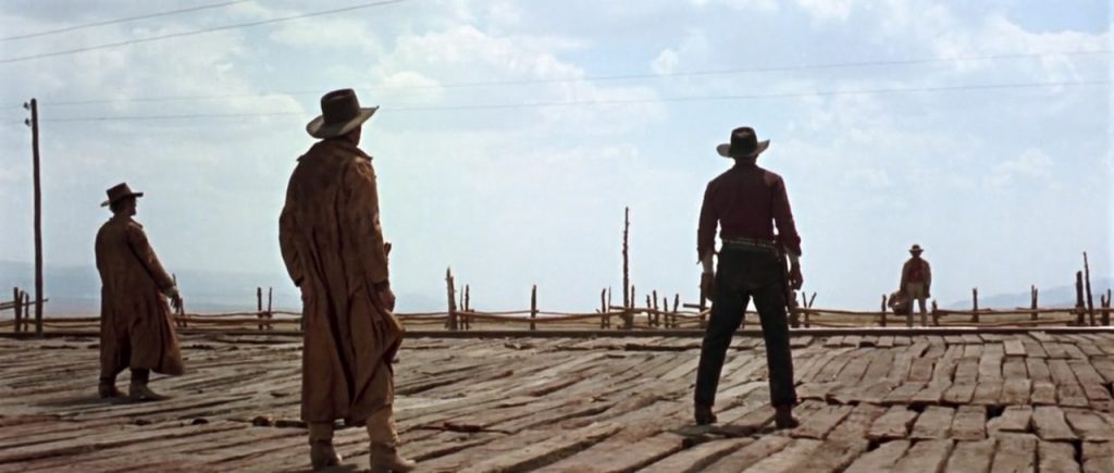 once upon a time in the west western and whiskey