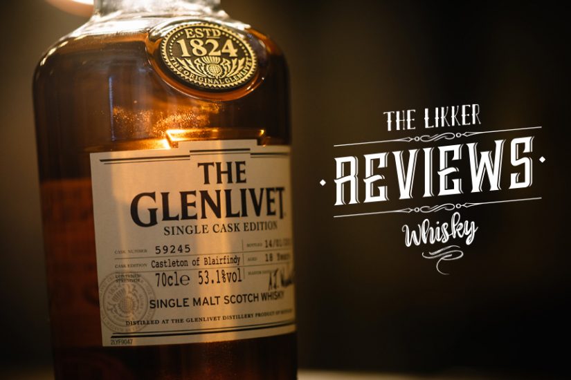 The Glenlivet whisky