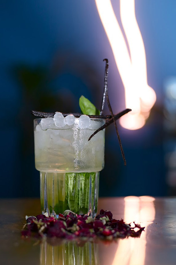 spinster cocktail menu savour exotique