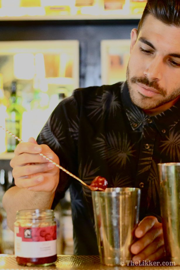 tiki bar cocktails roots tentura tselepis