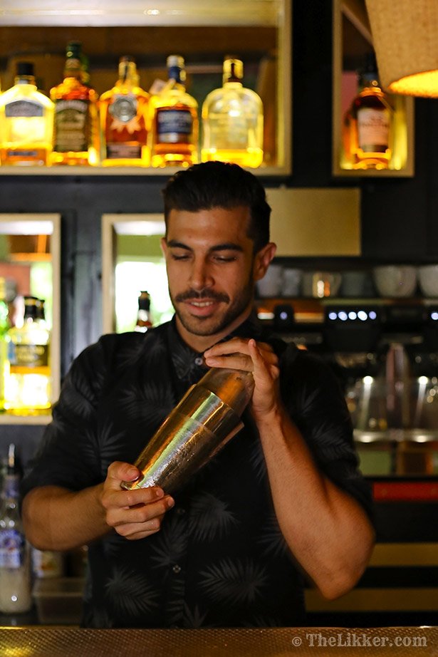 tiki bar cocktails roots tentura tselepis