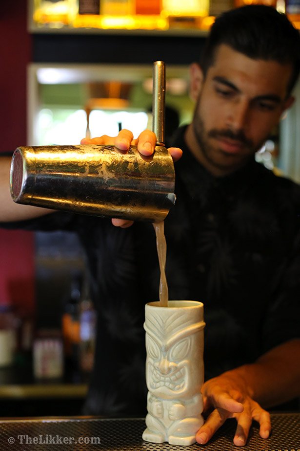 tiki bar cocktails roots tentura tselepis