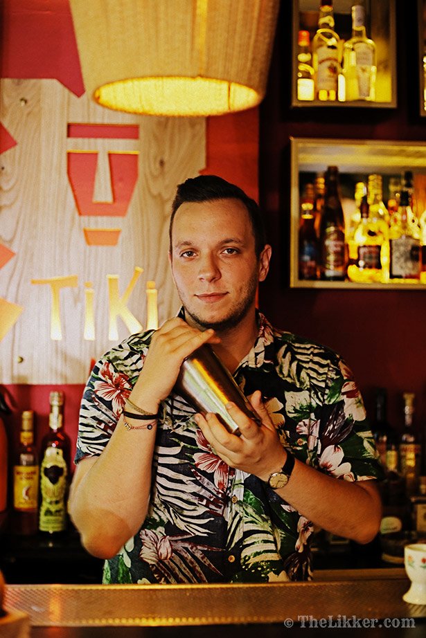 tiki bar cocktails roots tentura stavroulakis