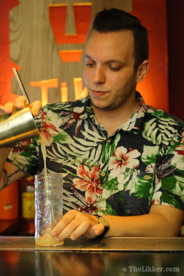 tiki bar cocktails roots tentura stavroulakis