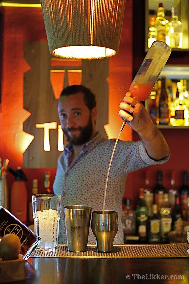 tiki bar cocktails roots tentura petris