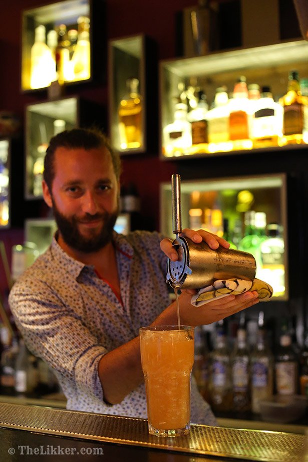 tiki bar cocktails roots tentura petris