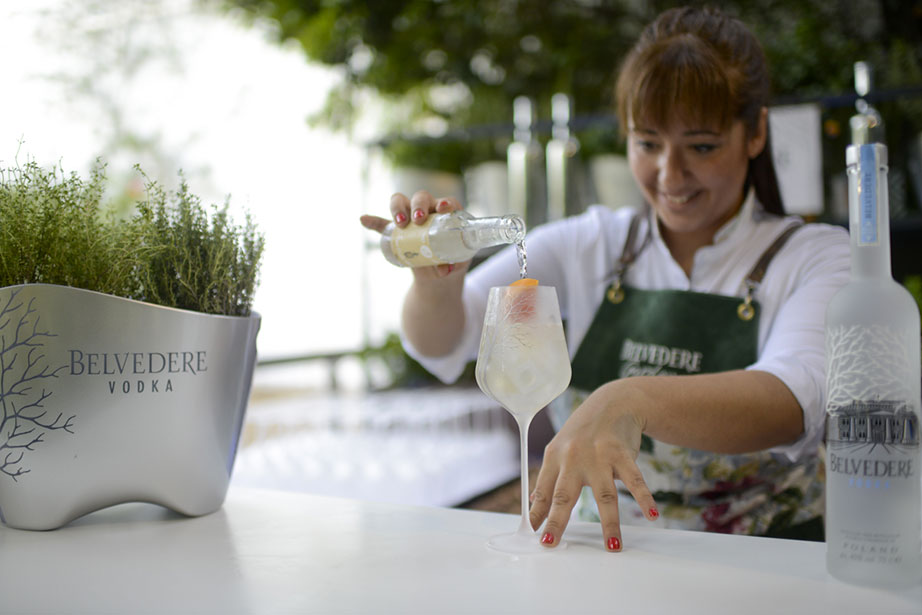 belvedere vodka relearn natural holy garden athens spritz cocktails