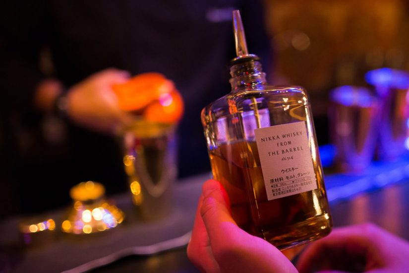 nikka whisky perfect serve 2017 athens