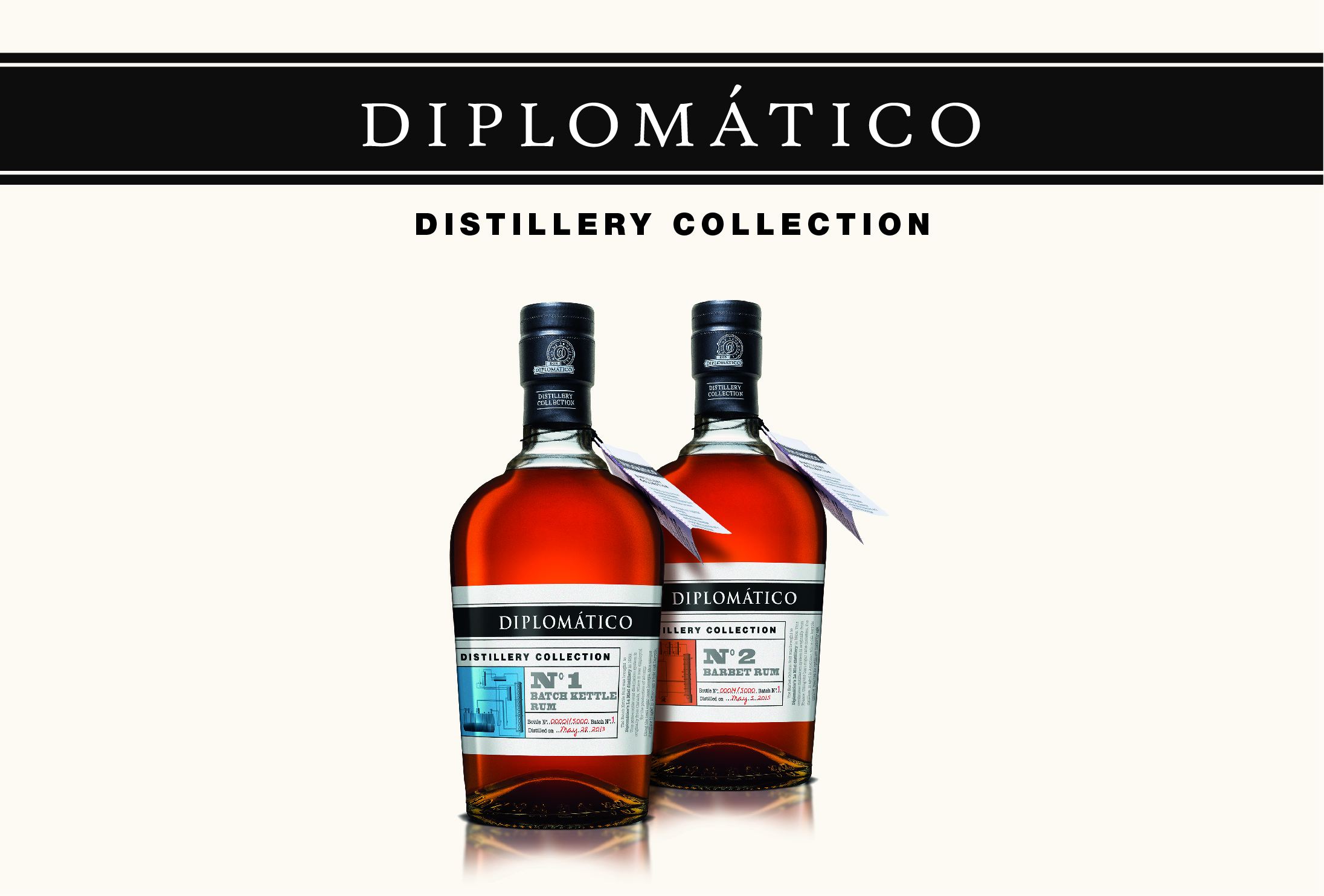 diplomatico distillery collection
