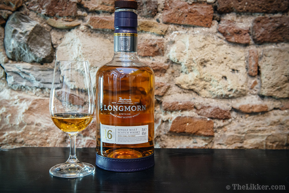 longmorn 16 years old the likker reviews