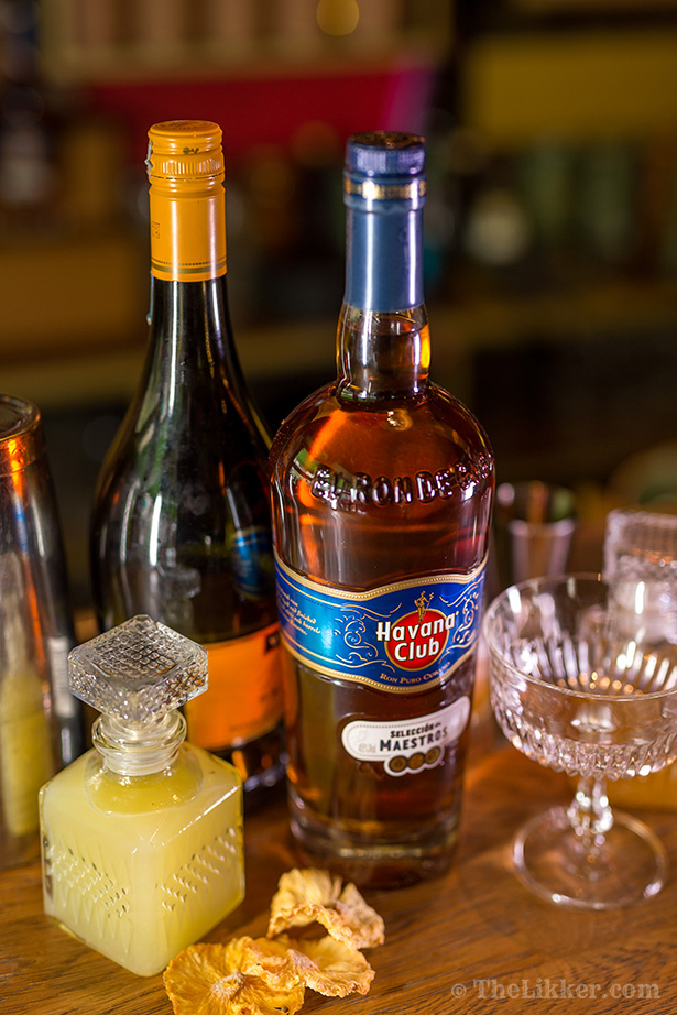the likker step by step cocktails daiquiri havana club seleccion de maestros tiki bar athens