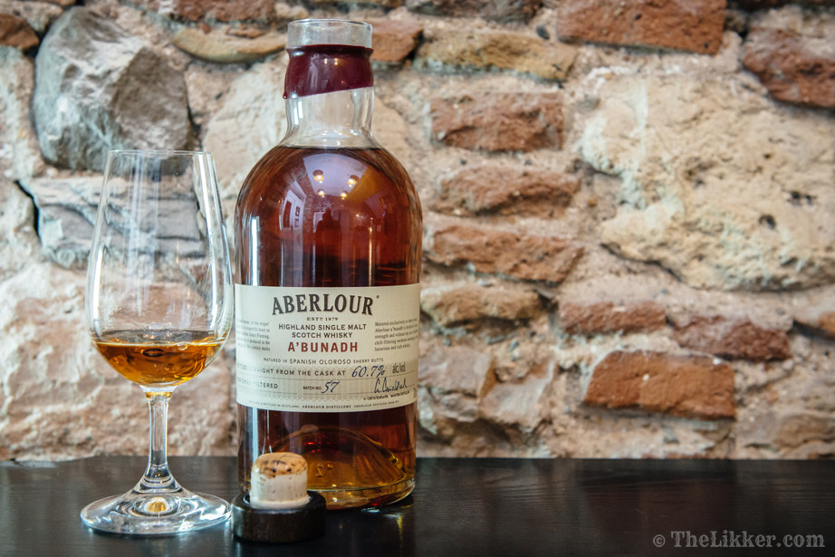 abunadh batch 57 whisky the likker review ουισκι