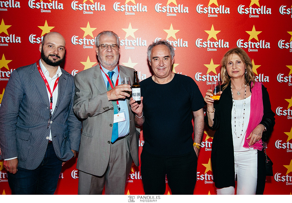 Ferran Adria Estrella