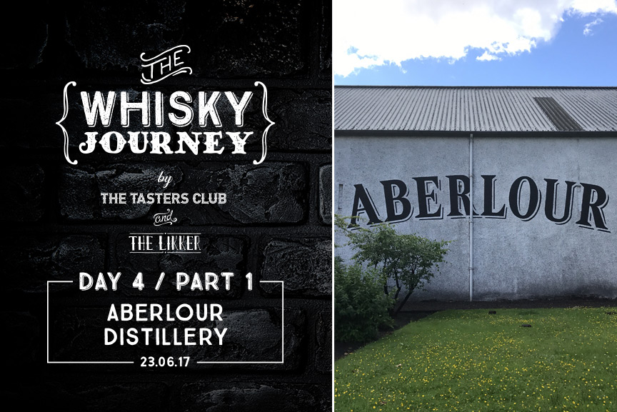 Aberlour Distillery whisky