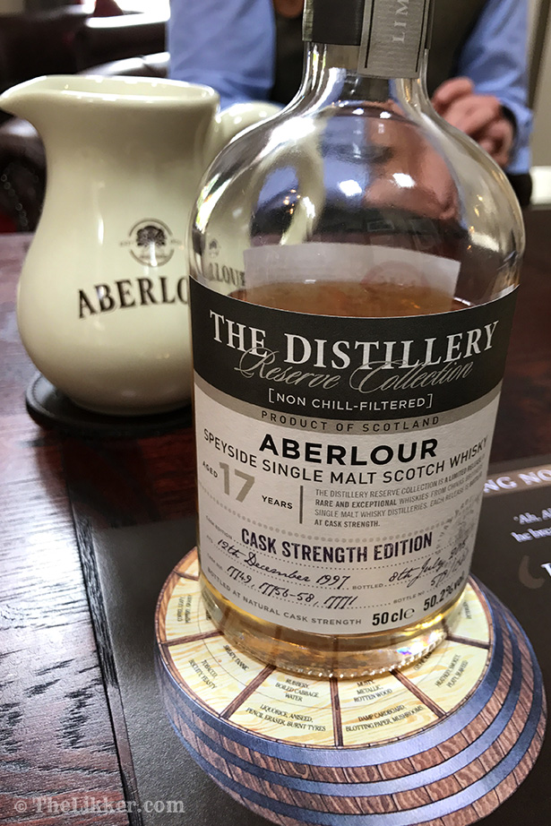 aberlour distillery whisky