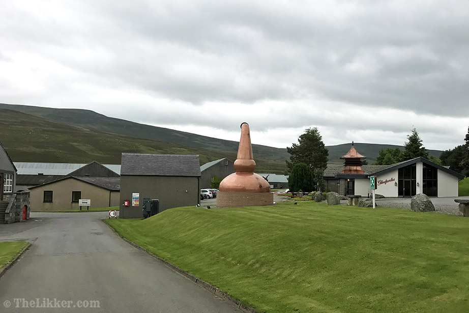 Glenfarclas Distillery whisky