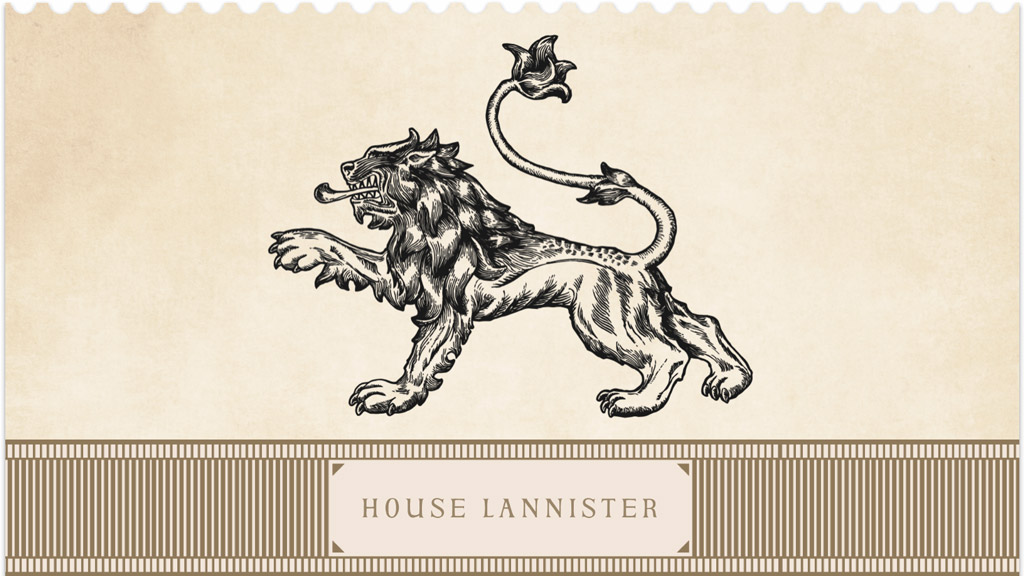 game of thrones single malt whisky Lagavulin Lannister the likker