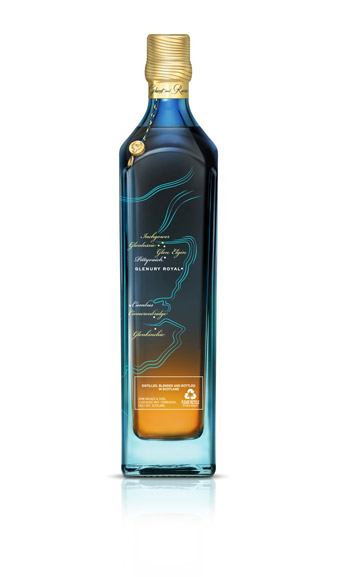 johnnie walker blue label ghost and rare glenury royal the likker reviews