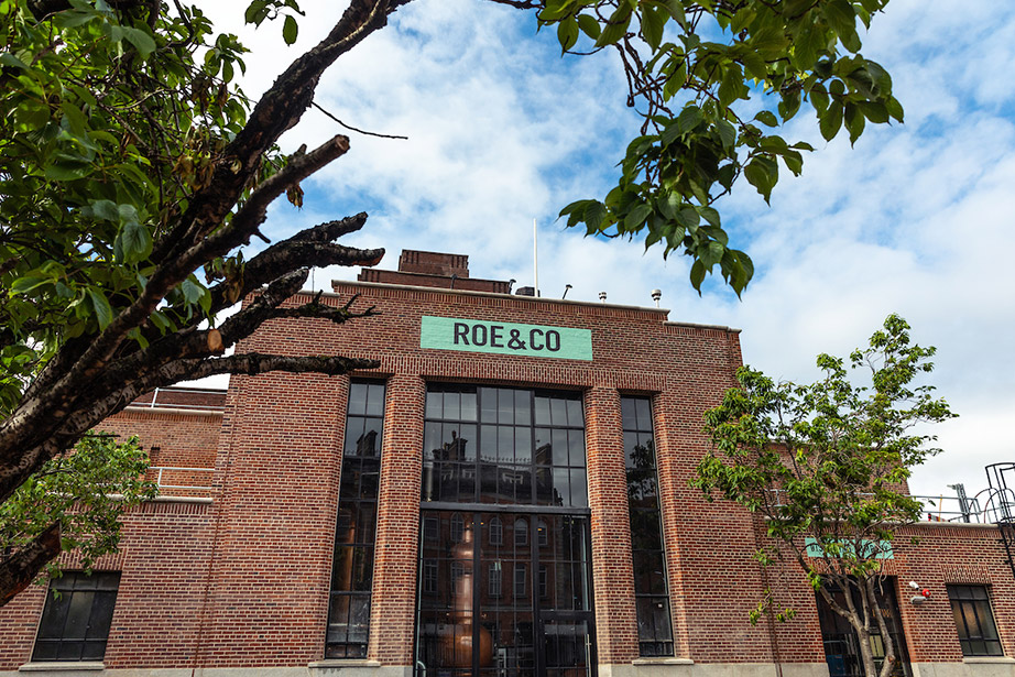 roe and co distillery opening the likker