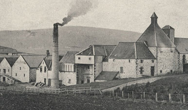 cardhu distillery