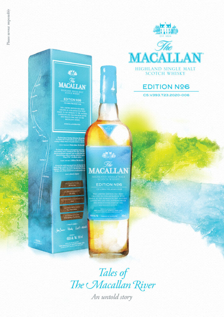 The Macallan Edition No6