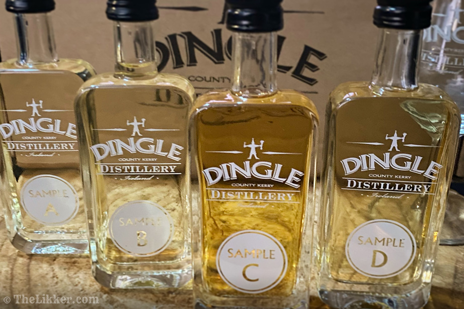 Dingle Irish whiskey