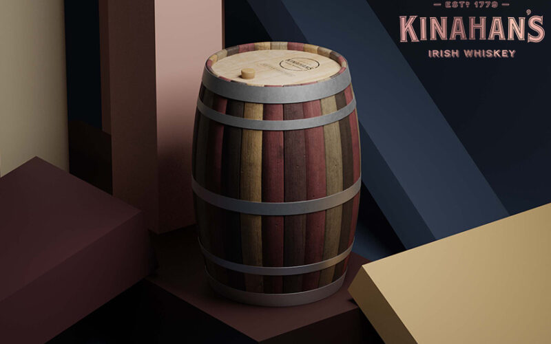 Kinahan’s Irish Whiskey
