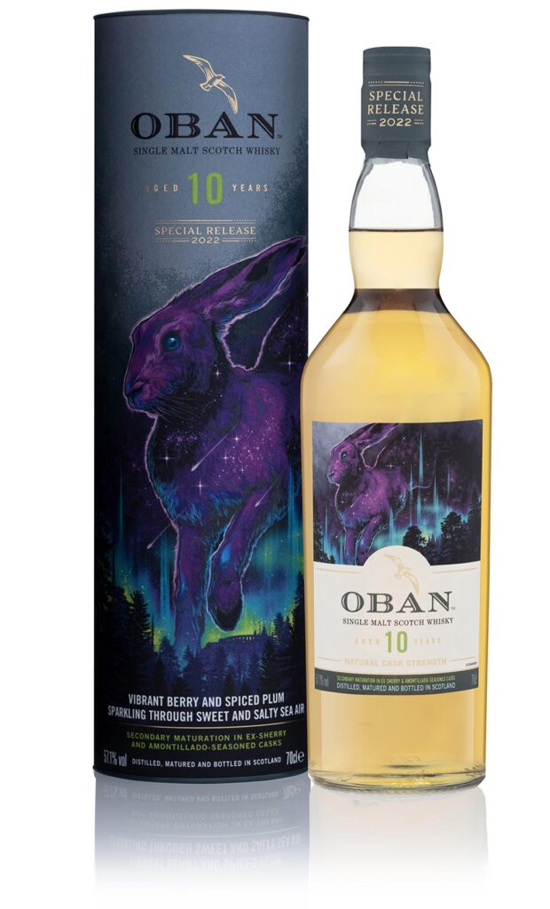 Oban- Special Releases 2022
