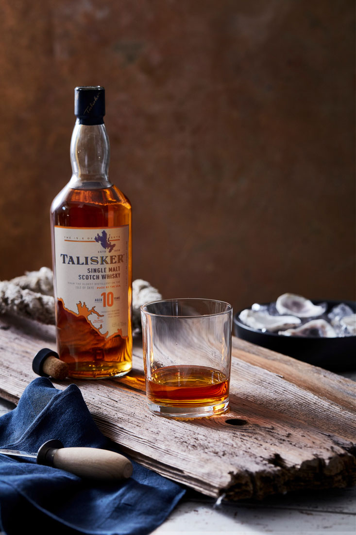 TALISKER-WITH-OYSTERS