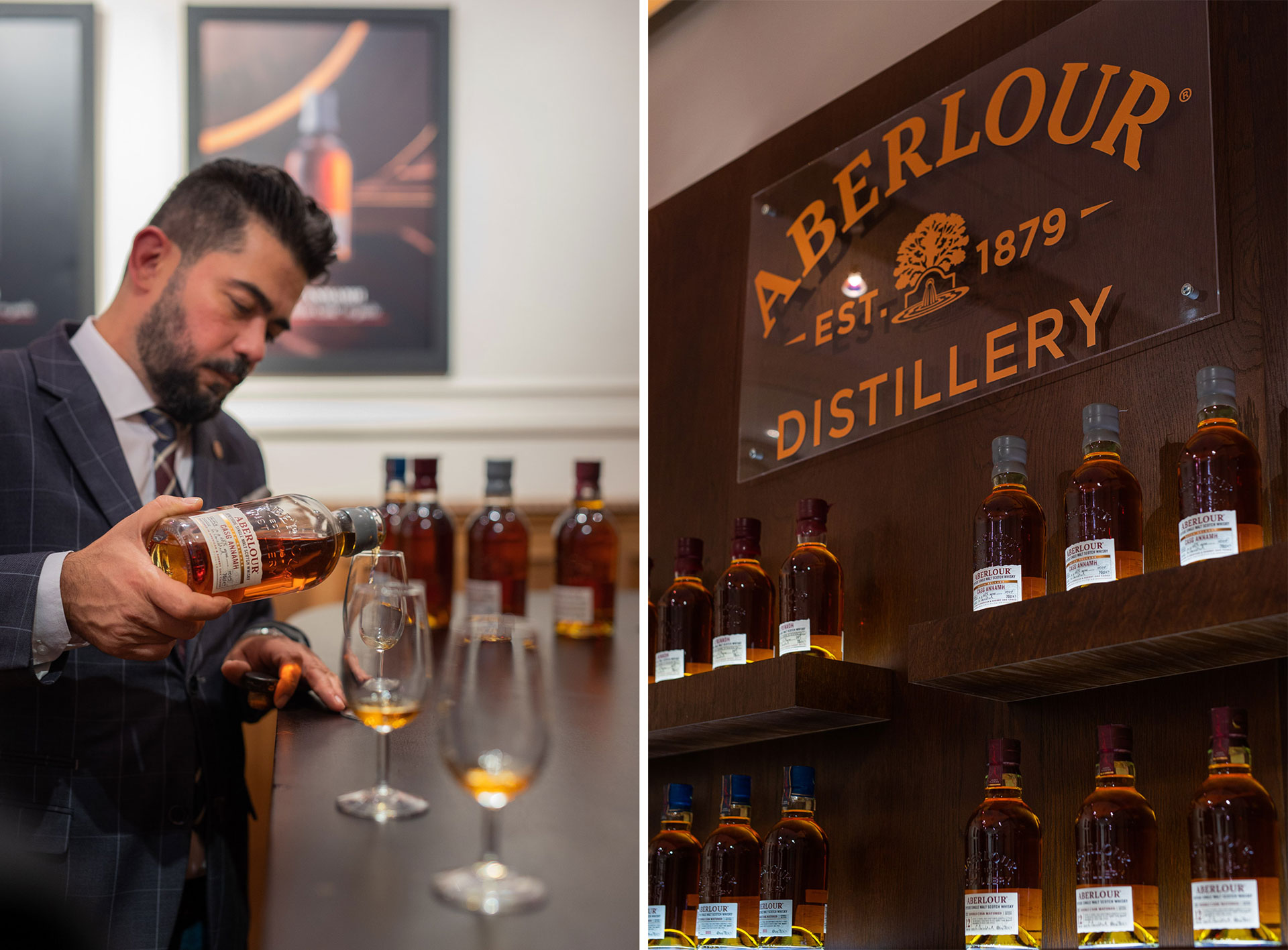 Aberlour Rum and Whisky Festival 2022