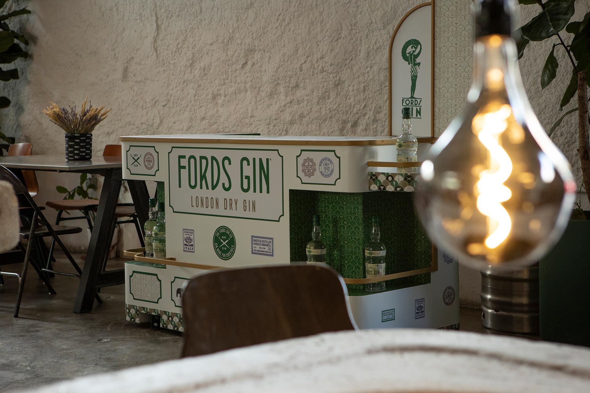 Fords Gin Cocktails