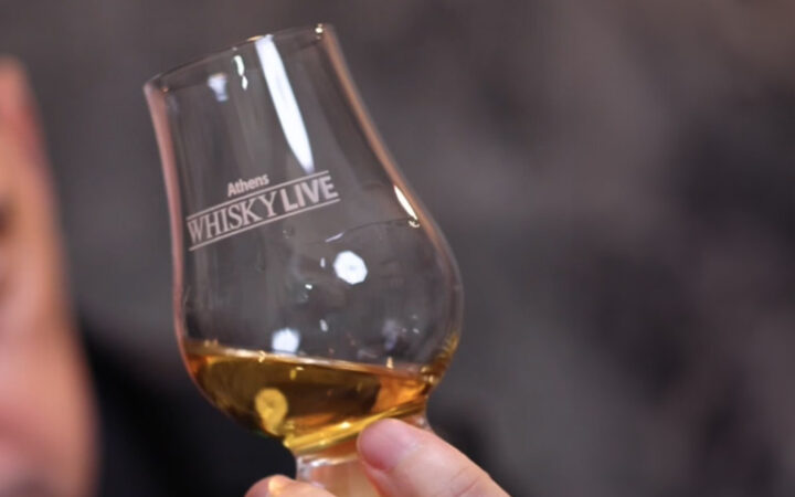 Whisky Live Athens