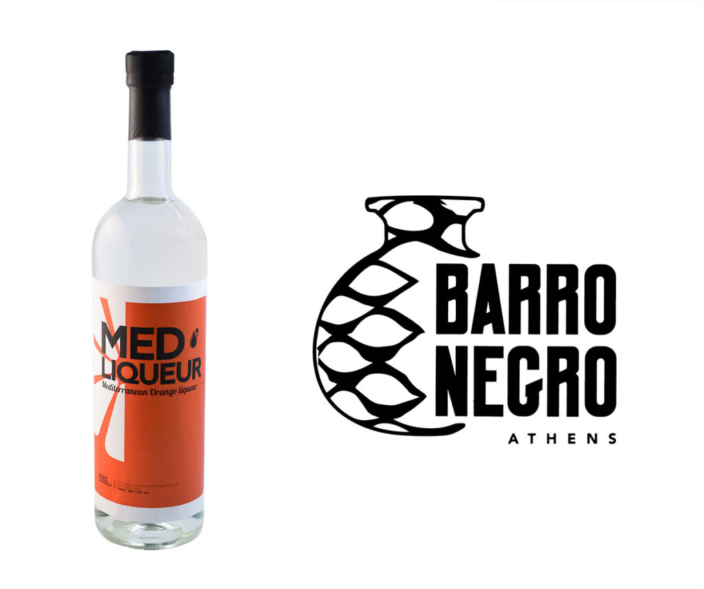 BARRO NEGRO Med Orange Liqueur