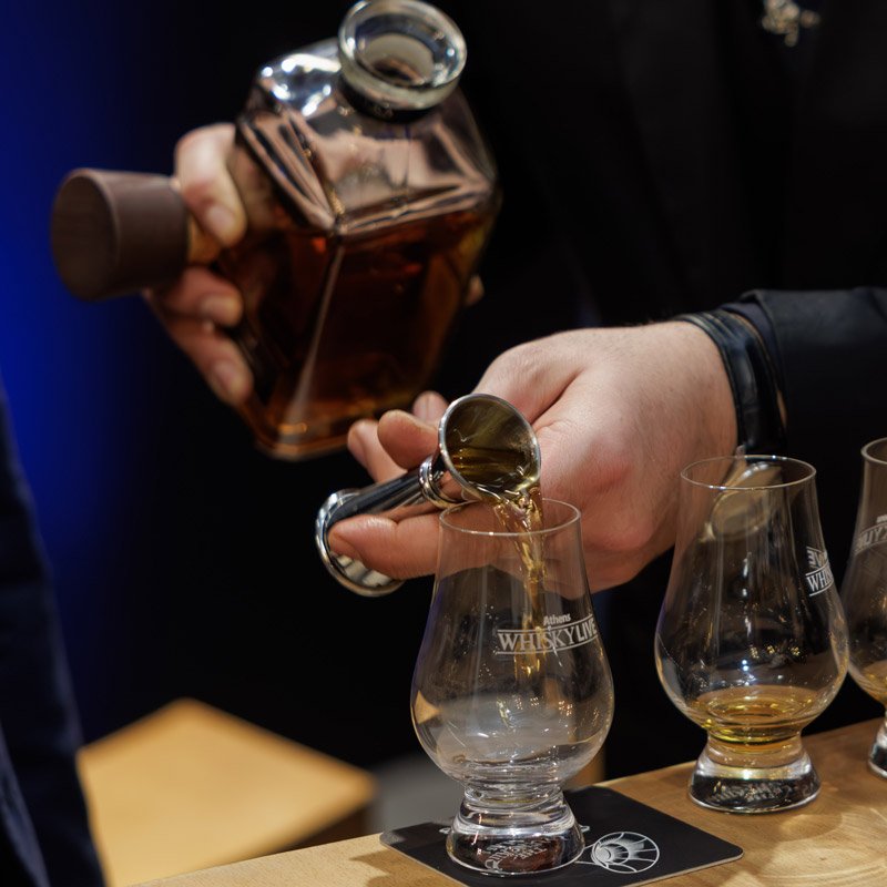 WHISKY LIVE ATHENS
