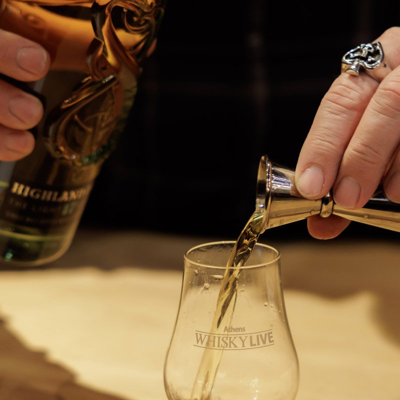 WHISKY LIVE ATHENS