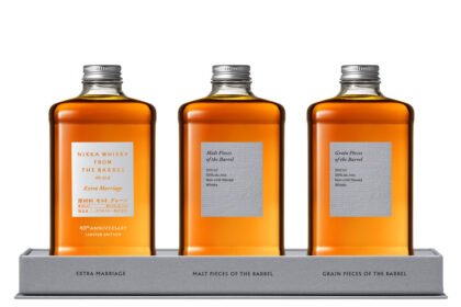 Nikka From The Barrel 40th Anniversary limited edition