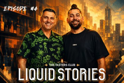Liquid Stories Episode 3 Yiannis Milionis and Dimitris Zengelis