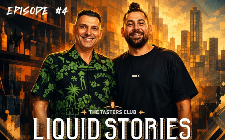 Liquid Stories Episode 3 Yiannis Milionis and Dimitris Zengelis