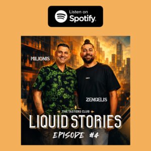 Liquid Stories Episode 3 Yiannis Milionis and Dimitris Zengelis