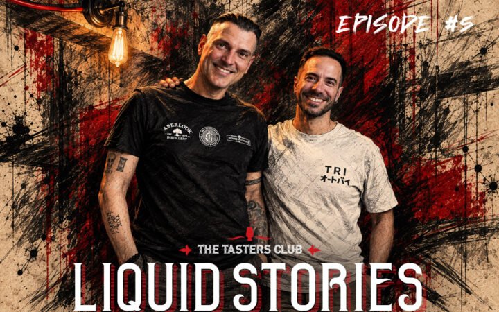Liquid Stories Episode 5 Yiannis Milionis and Themos Kontodimas