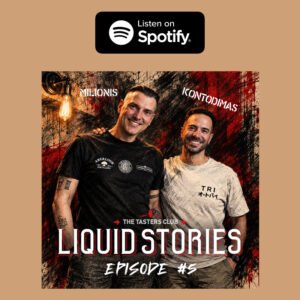 Liquid Stories Episode 5 Yiannis Milionis and Themos Kontodimas
