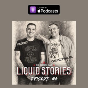 Liquid Stories Episode 6 Yiannis Milionis and Petros Charizopoulos