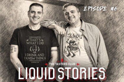 Liquid Stories Episode 6 Yiannis Milionis and Petros Charizopoulos