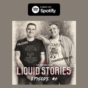 Liquid Stories Episode 6 Yiannis Milionis and Petros Charizopoulos