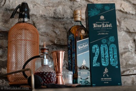 Johnnie Walker Blue Label