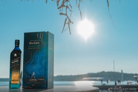 Johnnie Walker Blue Label Legendary Eight