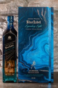 Johnnie Walker Blue Label Legendary Eight