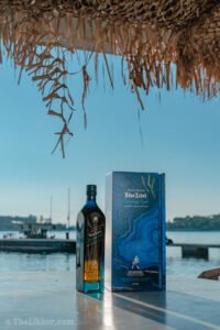 Johnnie Walker Blue Label Legendary Eight